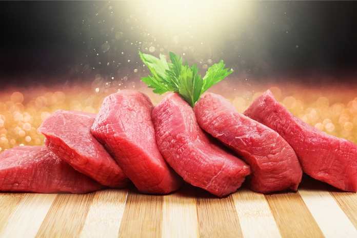 Processed foods and red meats