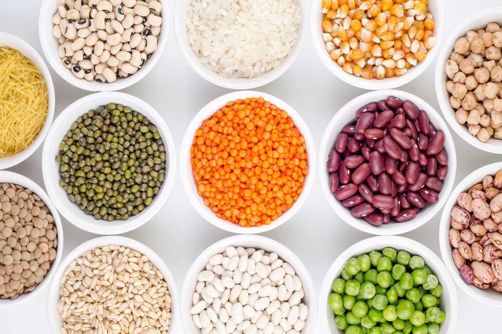 Lentils and Beans