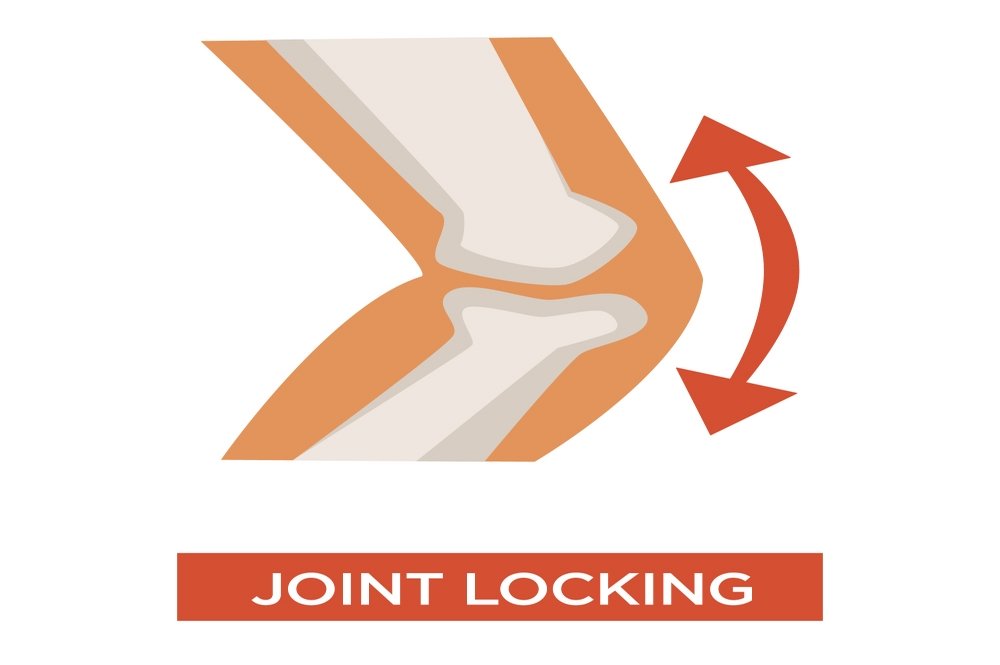Knee Locking or Catching