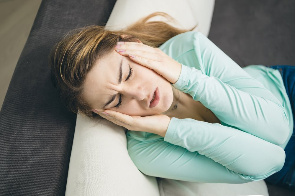 Fatigue after a period of activity