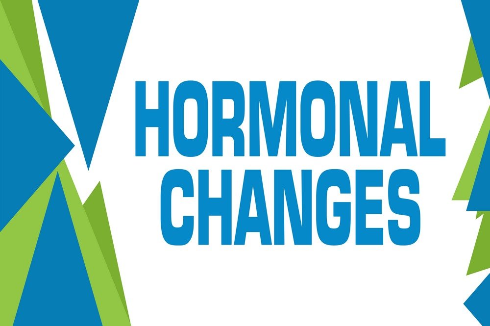 Hormonal changes