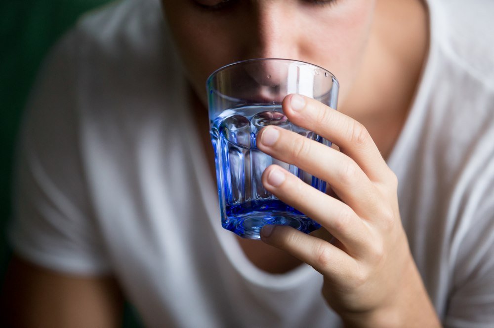 20 most common symptoms of dehydration