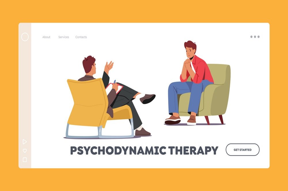 Psychodynamic psychotherapy