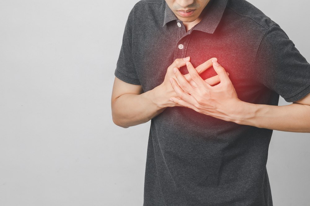 Cardiovascular symptoms