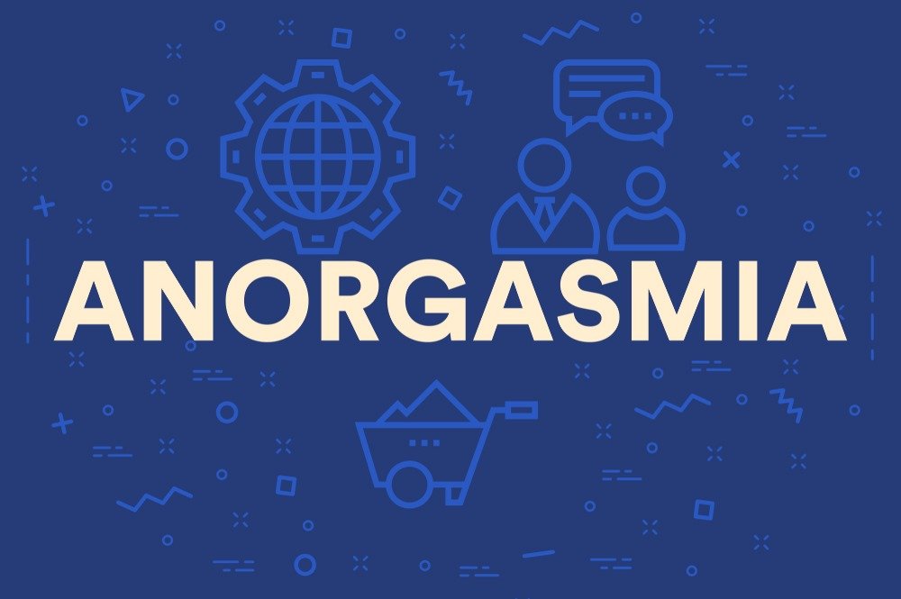 Inability to achieve orgasm (Anorgasmia)