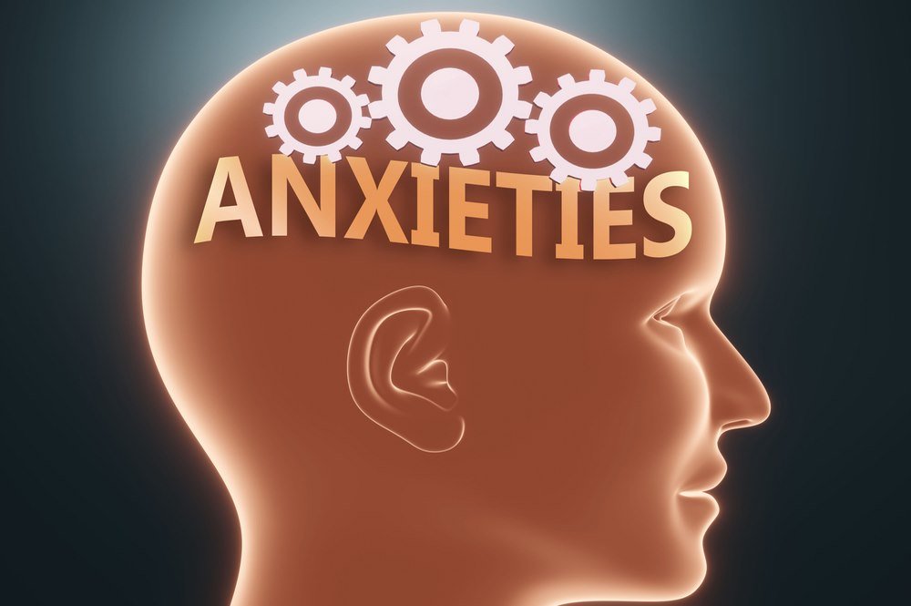 Mechanisms behind anxiety