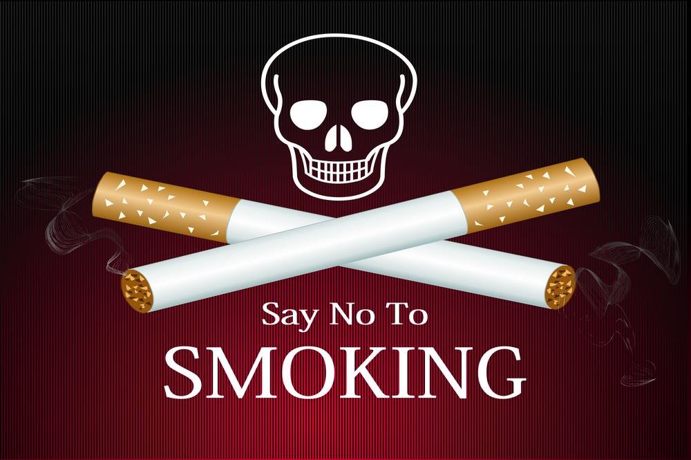 Avoid smoking