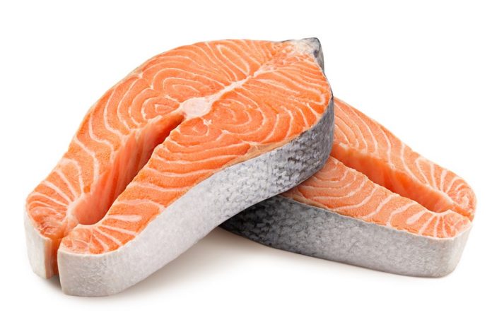 Vitamin D Rich Foods List Salmon