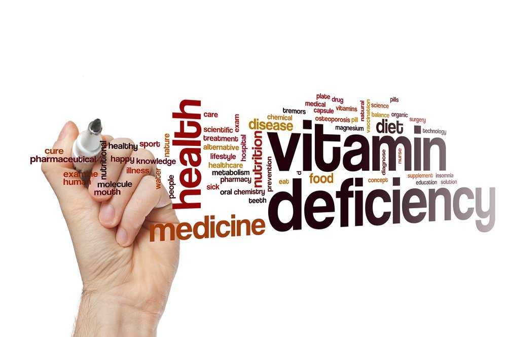 Treatment of Vitamin D deficiency 
