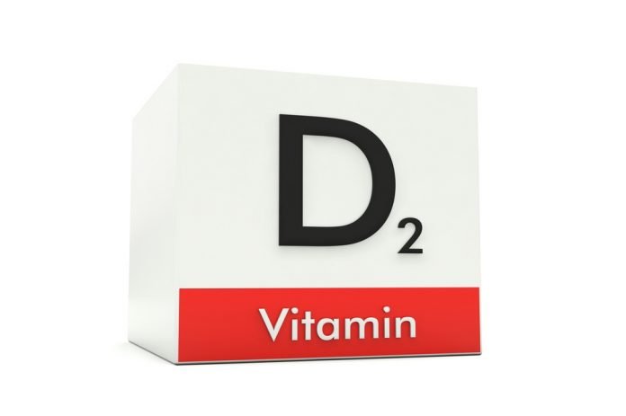 Types of vitamin D