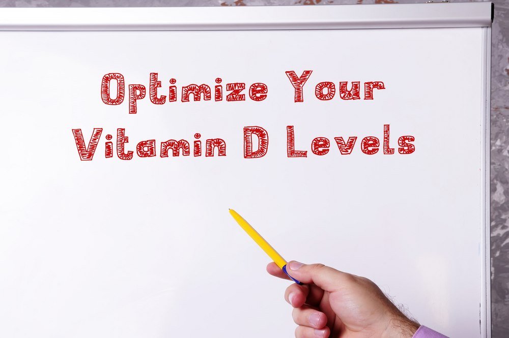 Vitamin D normal level