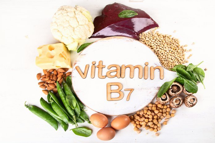 Biotin, Vitamin B7