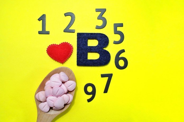 Types of Vitamin B