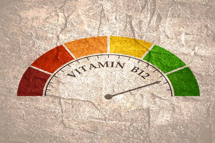 Vitamin B12 Normal level