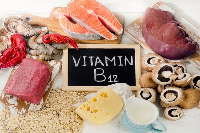 Vitamin B12 : Function, Benefits, Deficiency, Normal Level, Dosage, Sources ( Top Vitamin B12 Foods – Top Vitamin B12 Fruits – Top Vitamin B12 Vegetables)