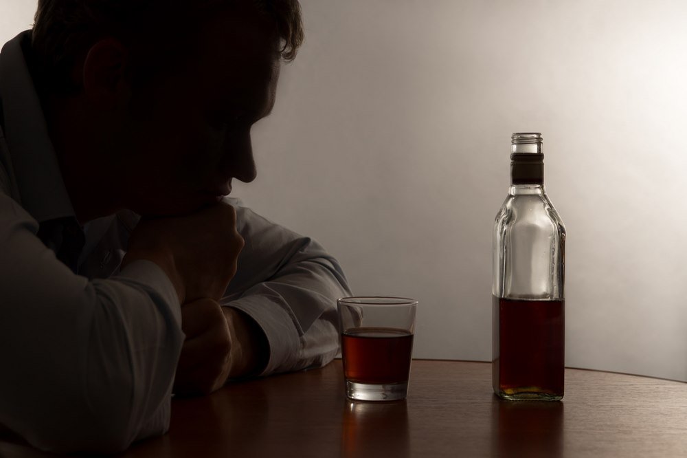 Alcohol abuse disorder