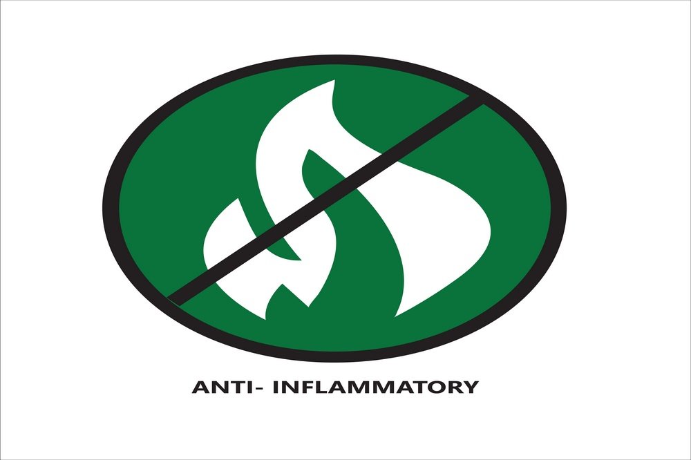 Anti-inflammatory action