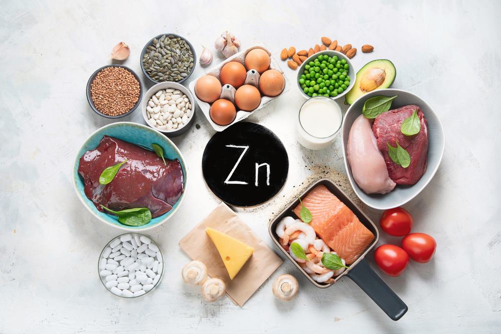 Zinc Food Sources