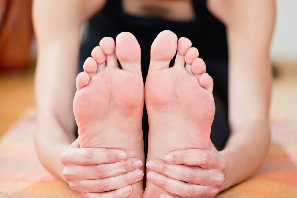Exercise for foot pain