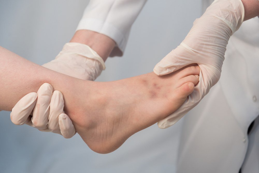 Surgery for foot pain