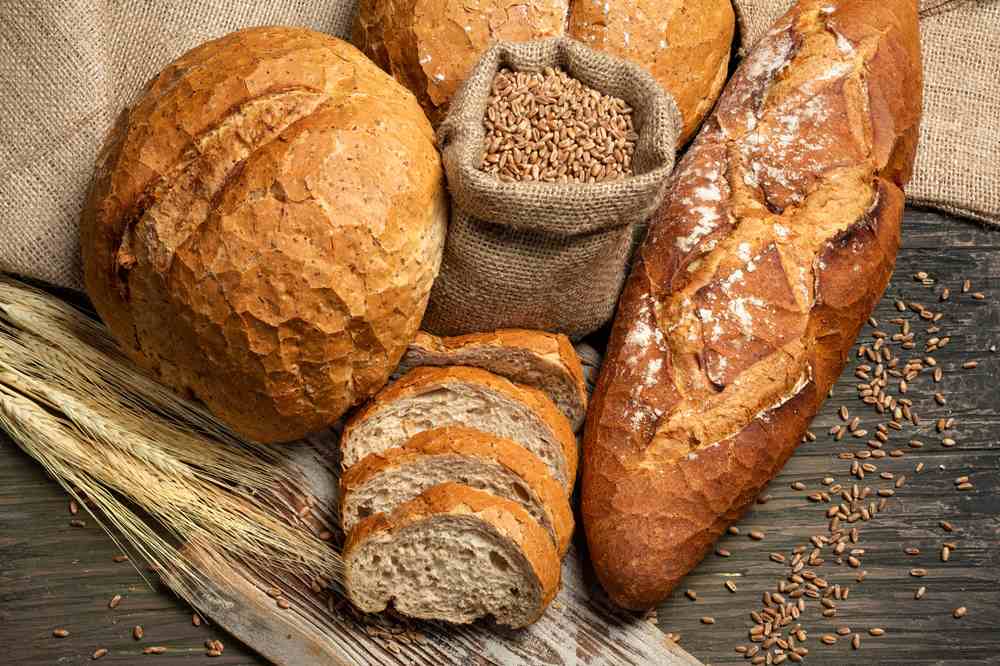 Whole-grain foods