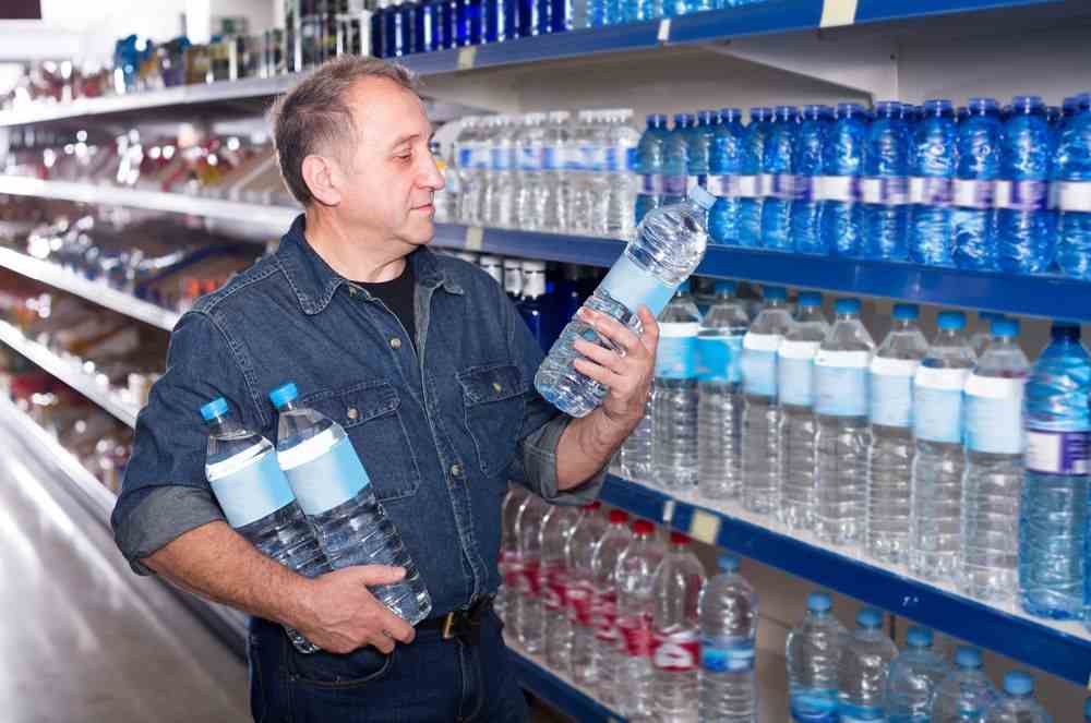 Dehydration Prevention for Elderly