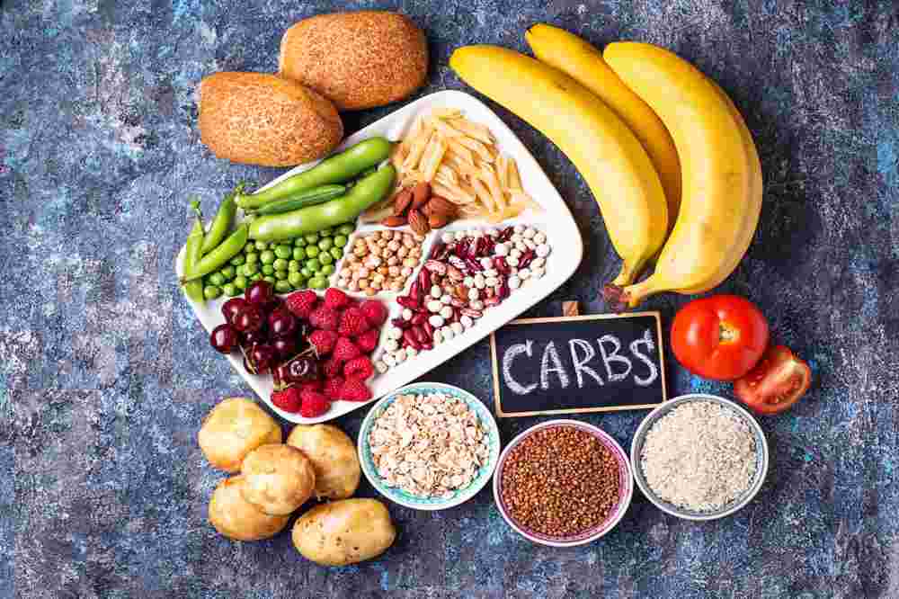 How many carbs per day for all ages & gender & pregnancy?