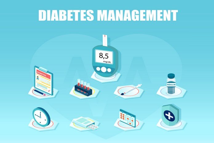 Might aid in managing diabetes