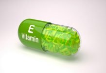 Vitamin E supplement Dosage