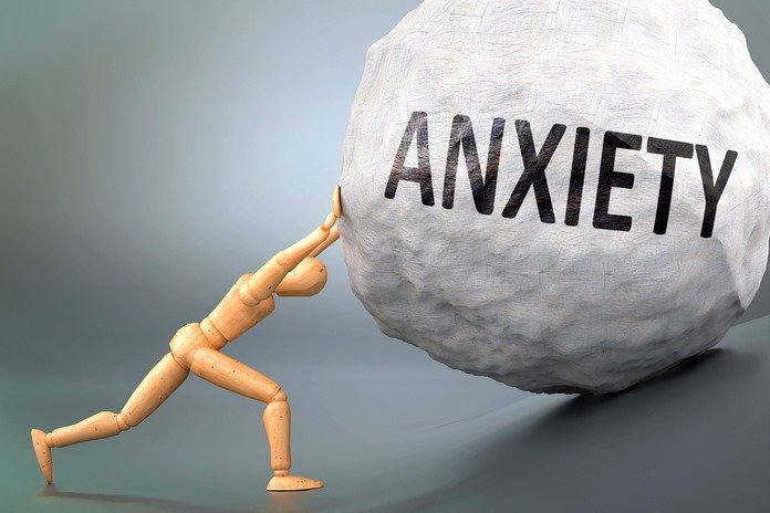 CBT techniques for anxiety