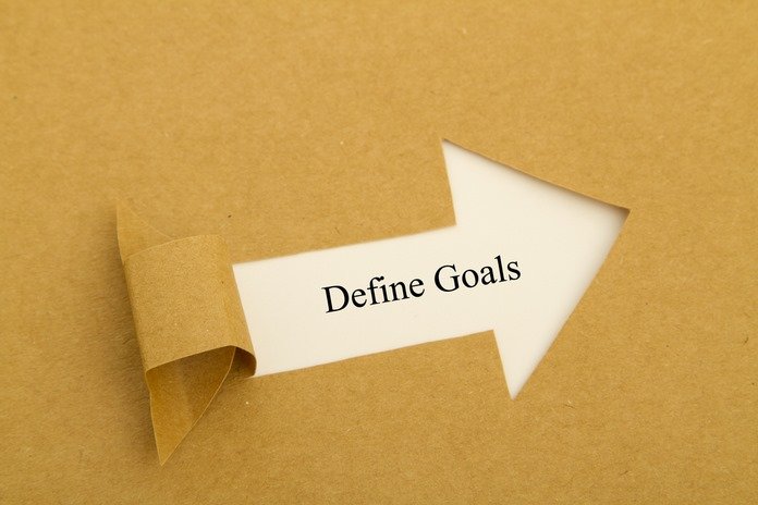 Defining Your Goals