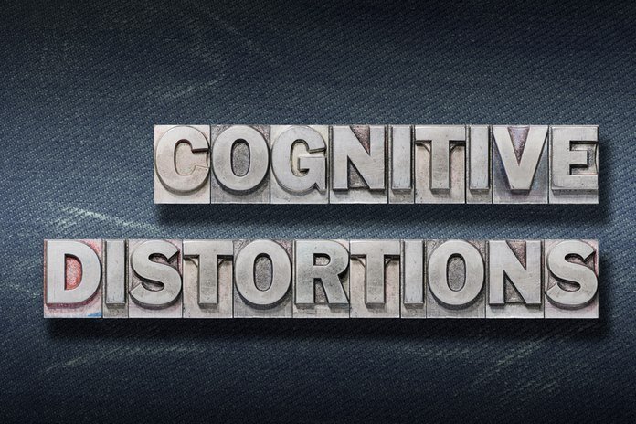 Disentangling Cognitive Distortions