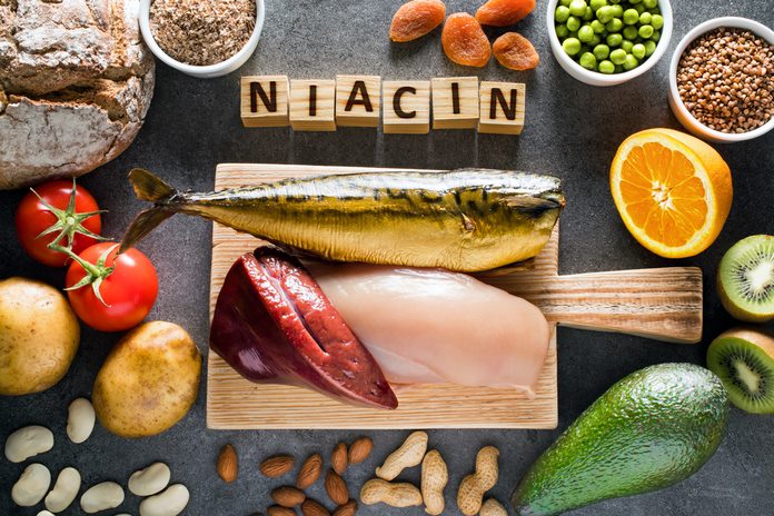 High-Niacin Foods