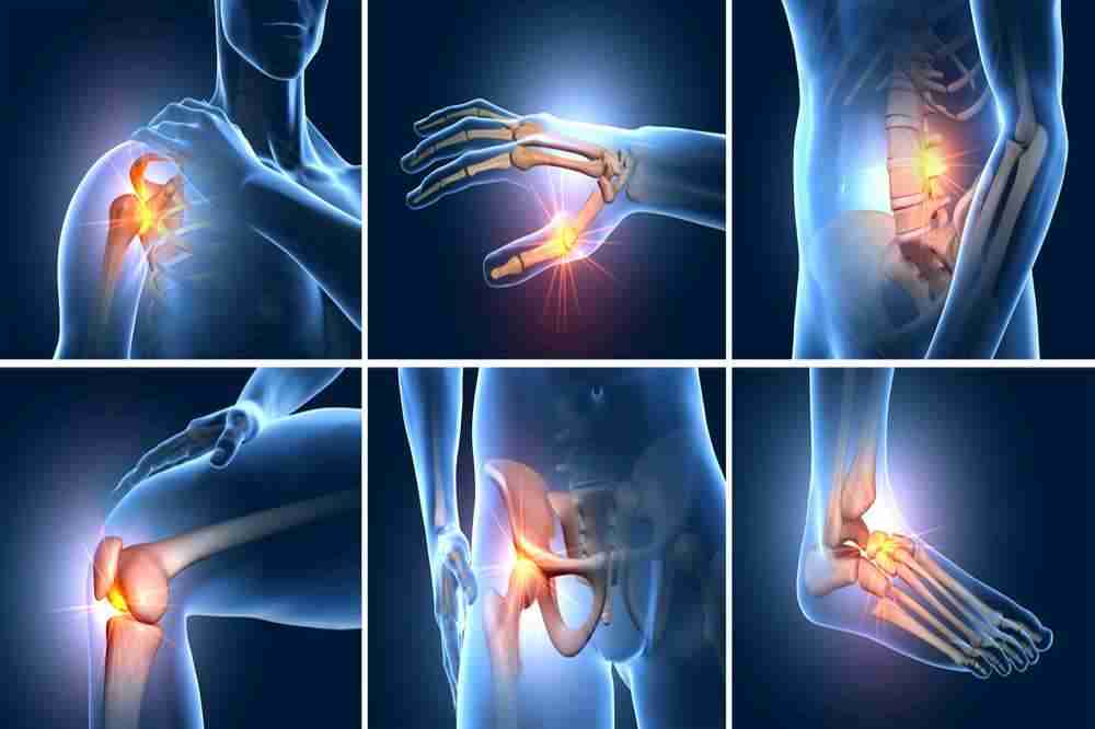 Osteoarthritis In all Parts Of The Body