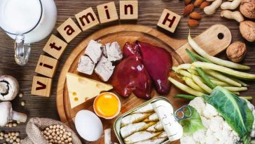 15 Foods High in Vitamin H (Biotin) and Why You Need It 