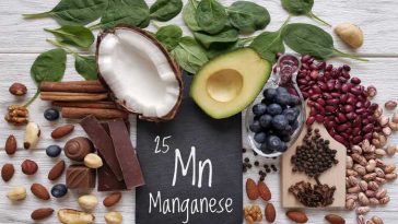 Healthy Foods High in Manganese