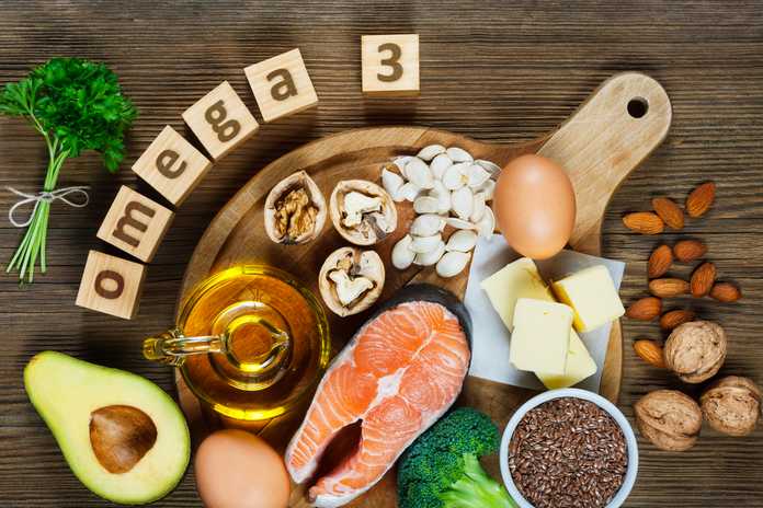 10 Foods That Are Very High in Omega-3