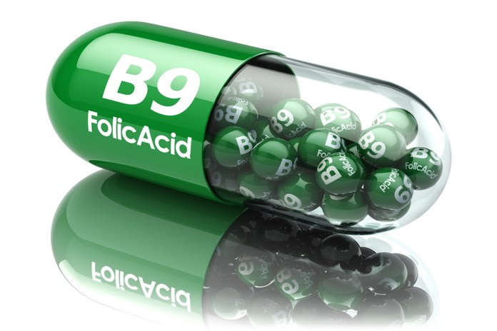 Folic acid (B9)