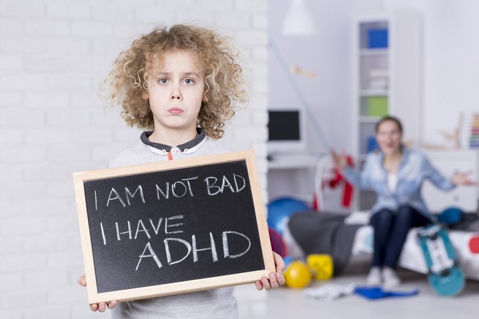 Treats ADHD