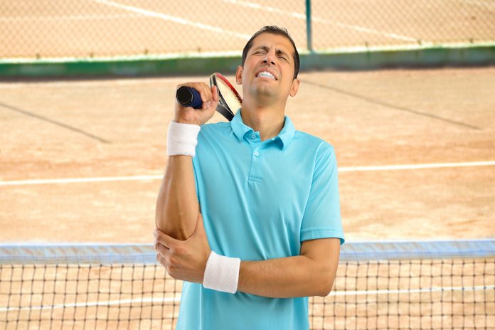 What Causes Tennis Elbow?