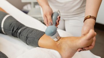 Alternative Treatments For Ankle Pain