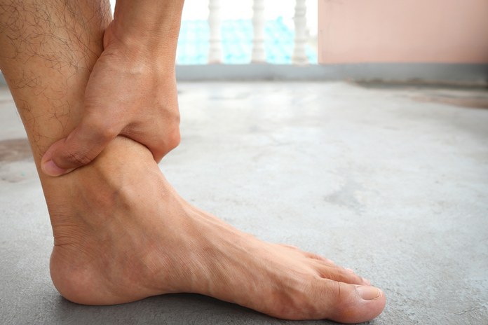 Ankle Weakness and Instability