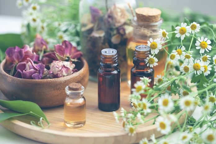 Aromatherapy For Hand Pain