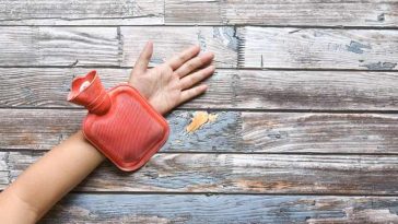 Hand Pain Home Treatment