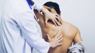 Physical Exam To Diagnose Back Pain