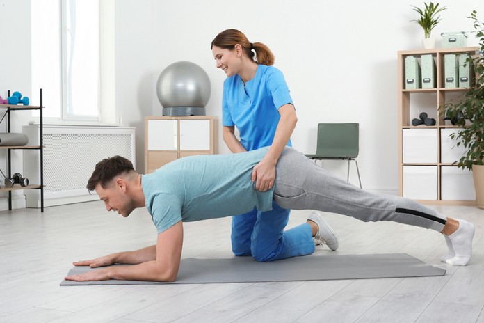 Physical Therapy and Rehabilitation For Back Pain