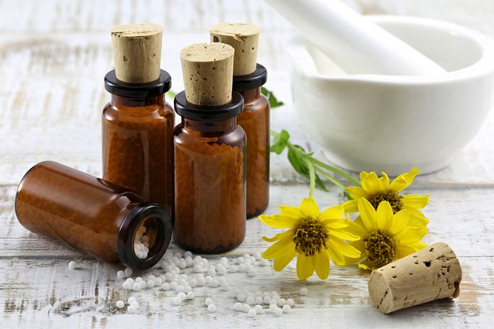 Topical Herbal Solutions
