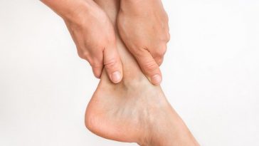 Why Does My Ankle Hurt?