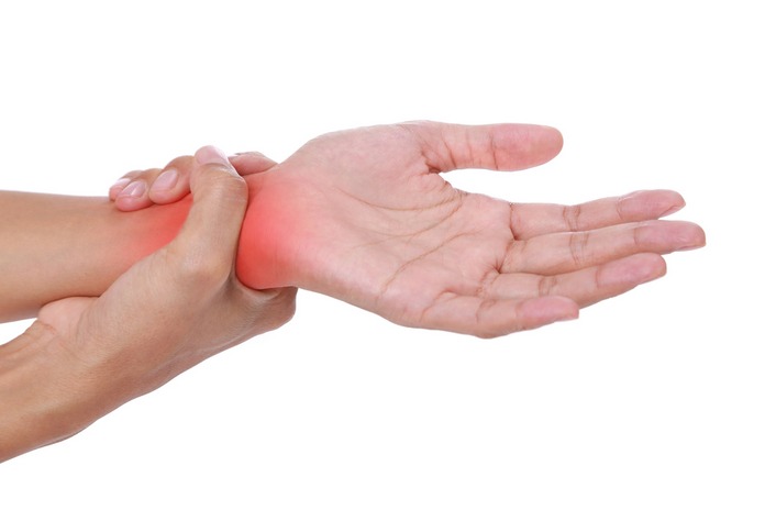 Wrist pain basics