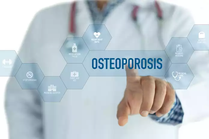 Cheese Prevent Osteoporosis
